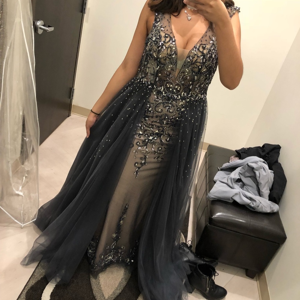 Prom Dress - Picture 7 of 9